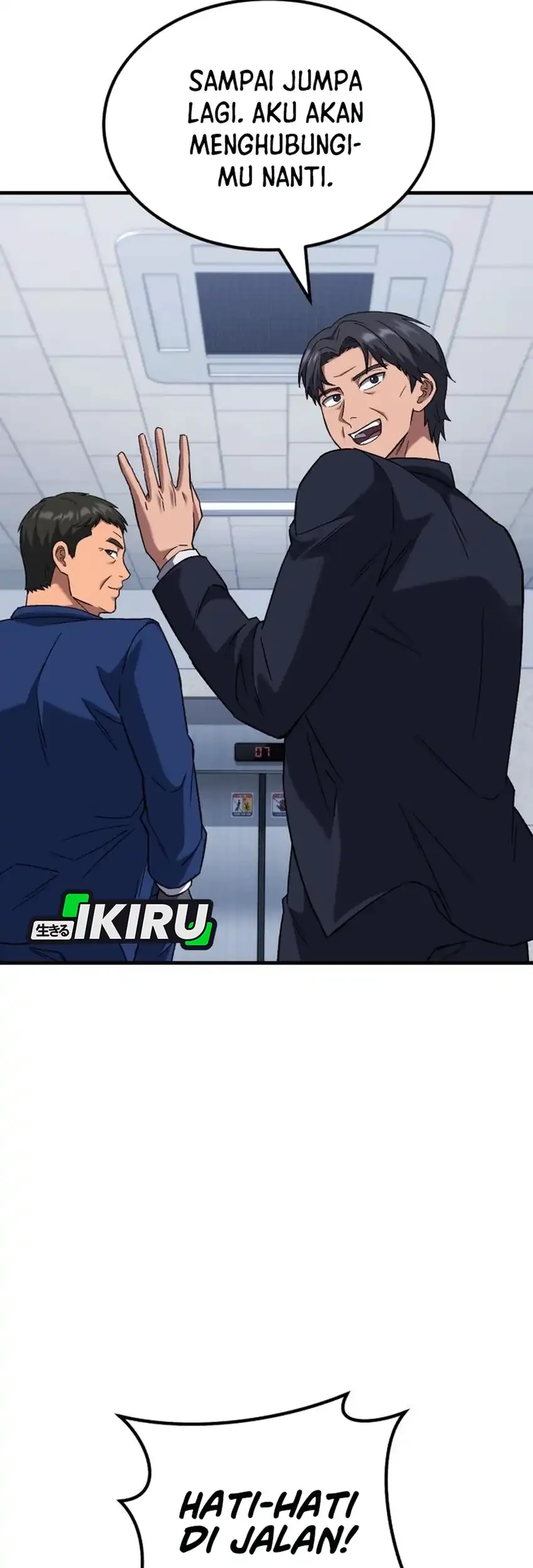 The Genius Midfielder’s Pass Is Special Chapter 47 Gambar 64