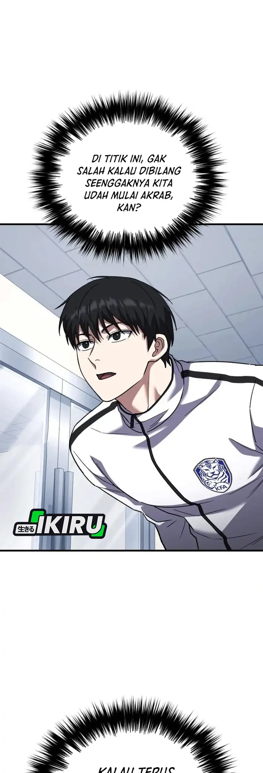 The Genius Midfielder’s Pass Is Special Chapter 47 Gambar 66