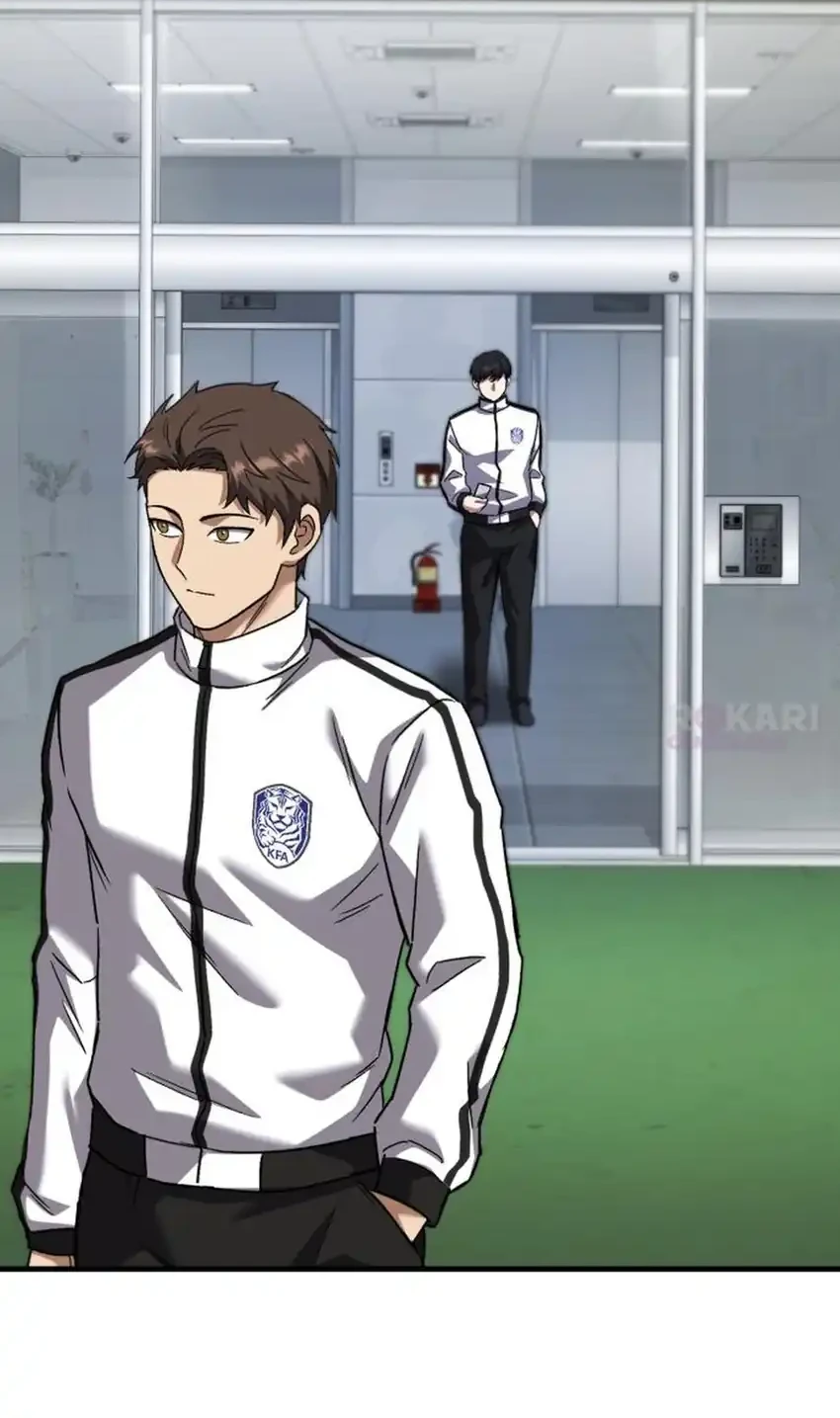 The Genius Midfielder’s Pass Is Special Chapter 47 Gambar 73