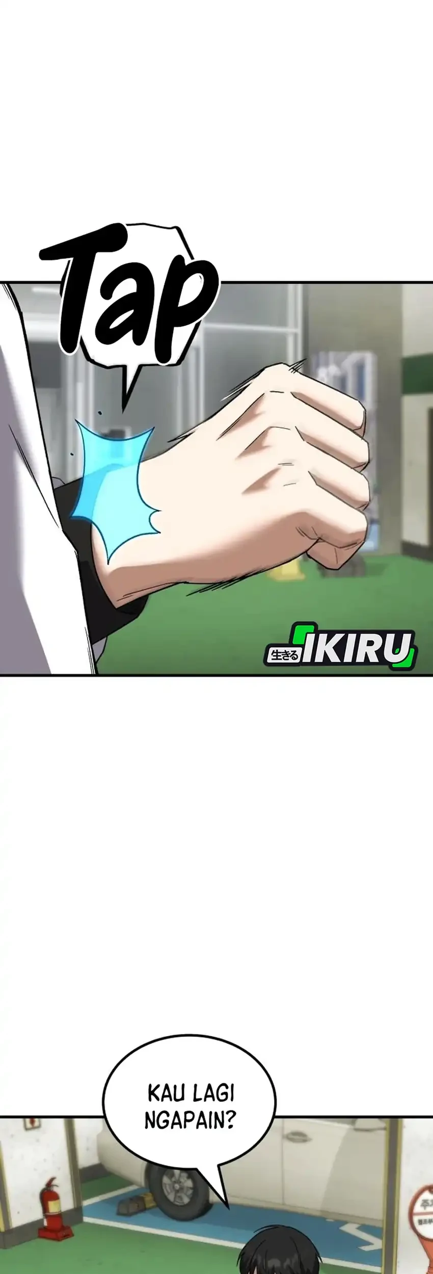 The Genius Midfielder’s Pass Is Special Chapter 47 Gambar 74