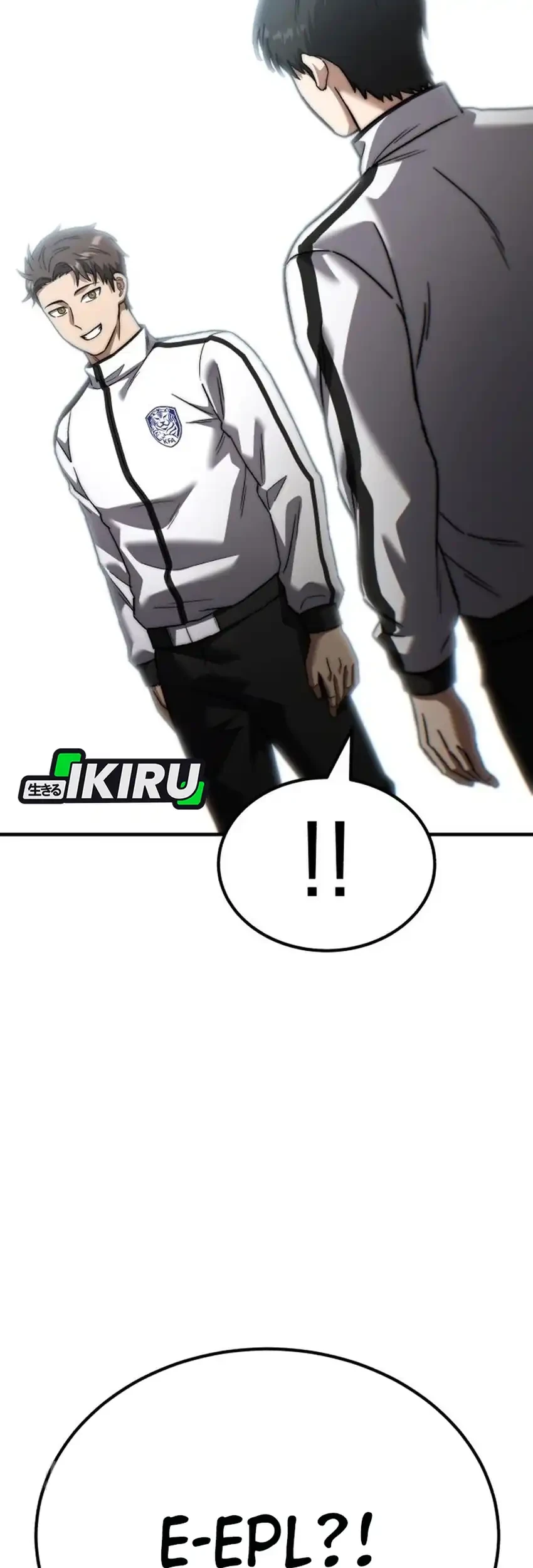 The Genius Midfielder’s Pass Is Special Chapter 47 Gambar 82