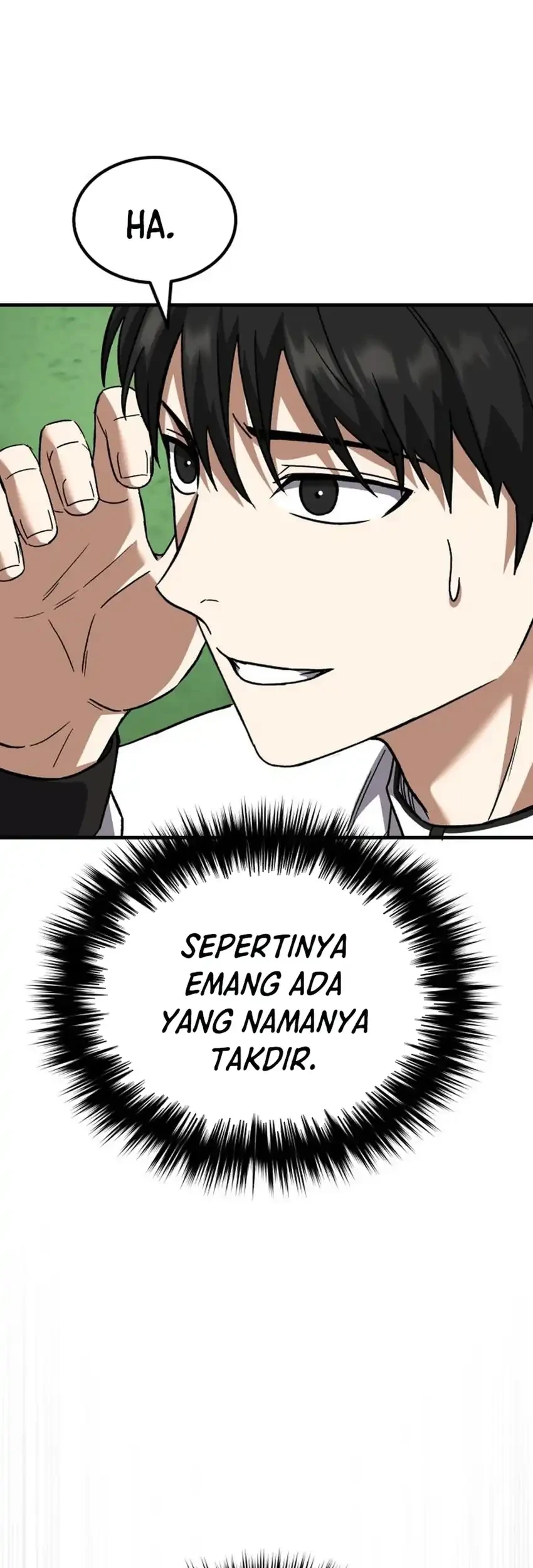 The Genius Midfielder’s Pass Is Special Chapter 47 Gambar 101