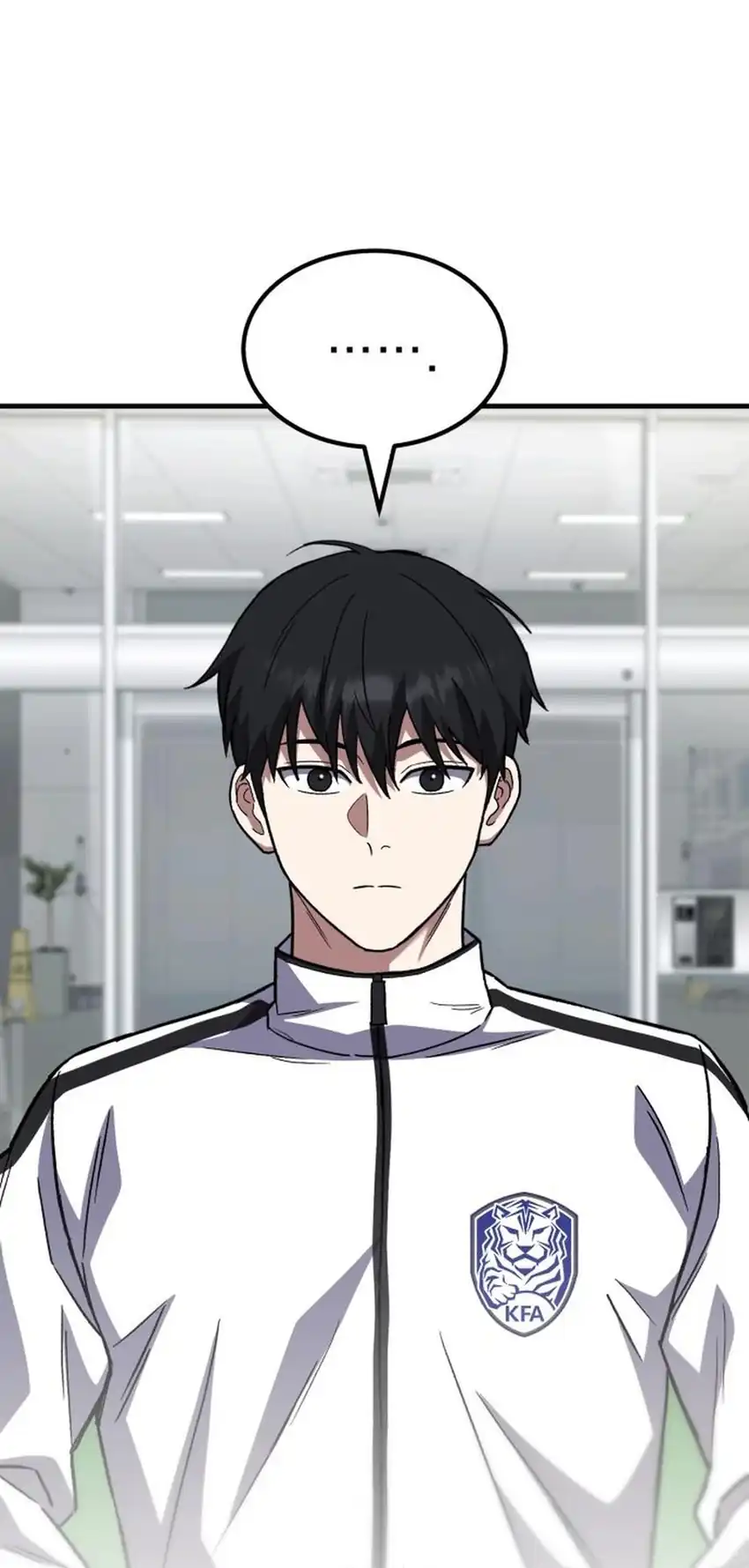 The Genius Midfielder’s Pass Is Special Chapter 47 Gambar 106