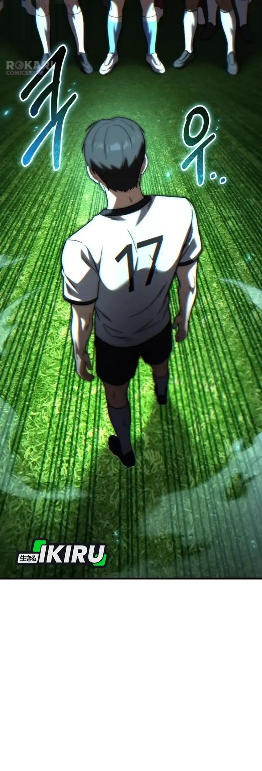 The Genius Midfielder’s Pass Is Special Chapter 47 Gambar 122