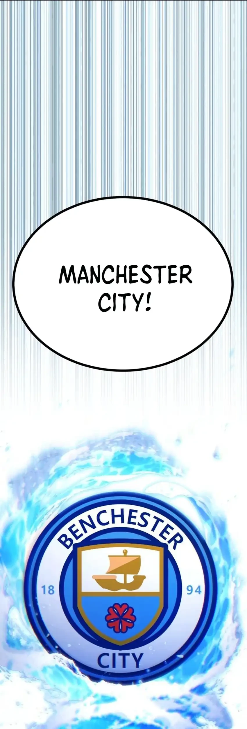 The Genius Midfielder’s Pass Is Special Chapter 47 Gambar 128