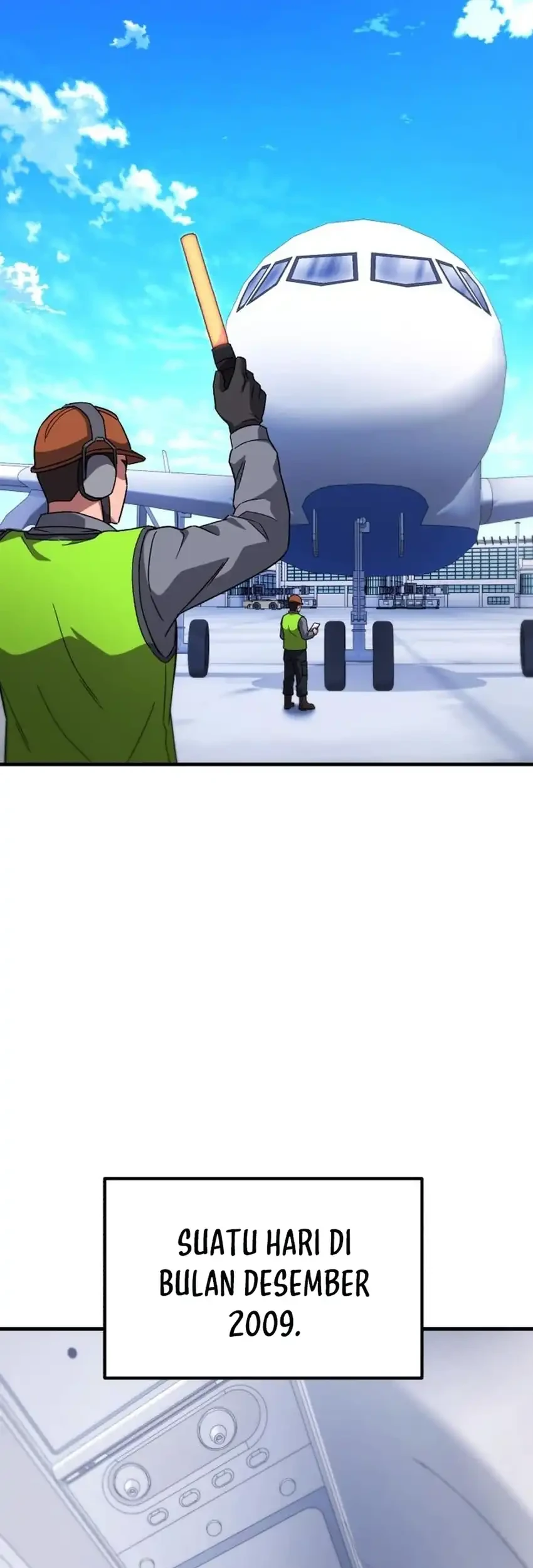 The Genius Midfielder’s Pass Is Special Chapter 47 Gambar 136