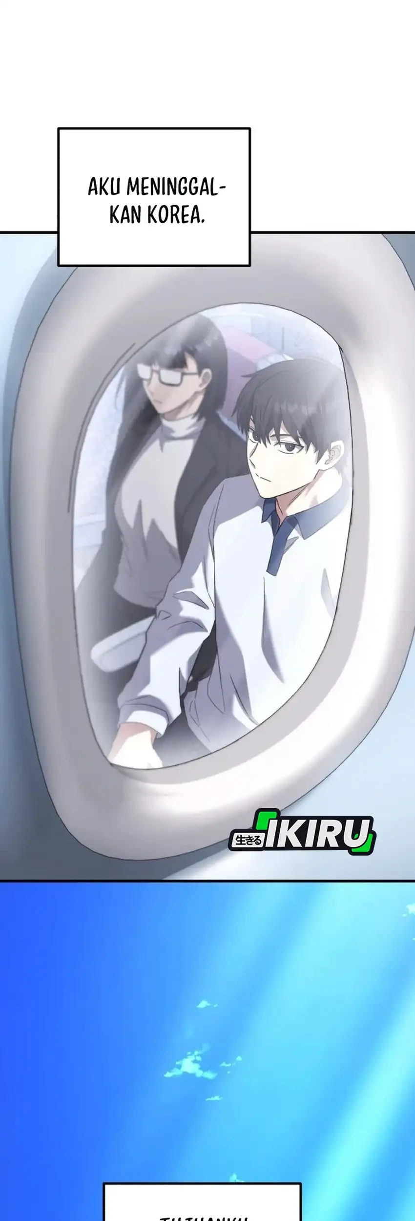 The Genius Midfielder’s Pass Is Special Chapter 47 Gambar 138