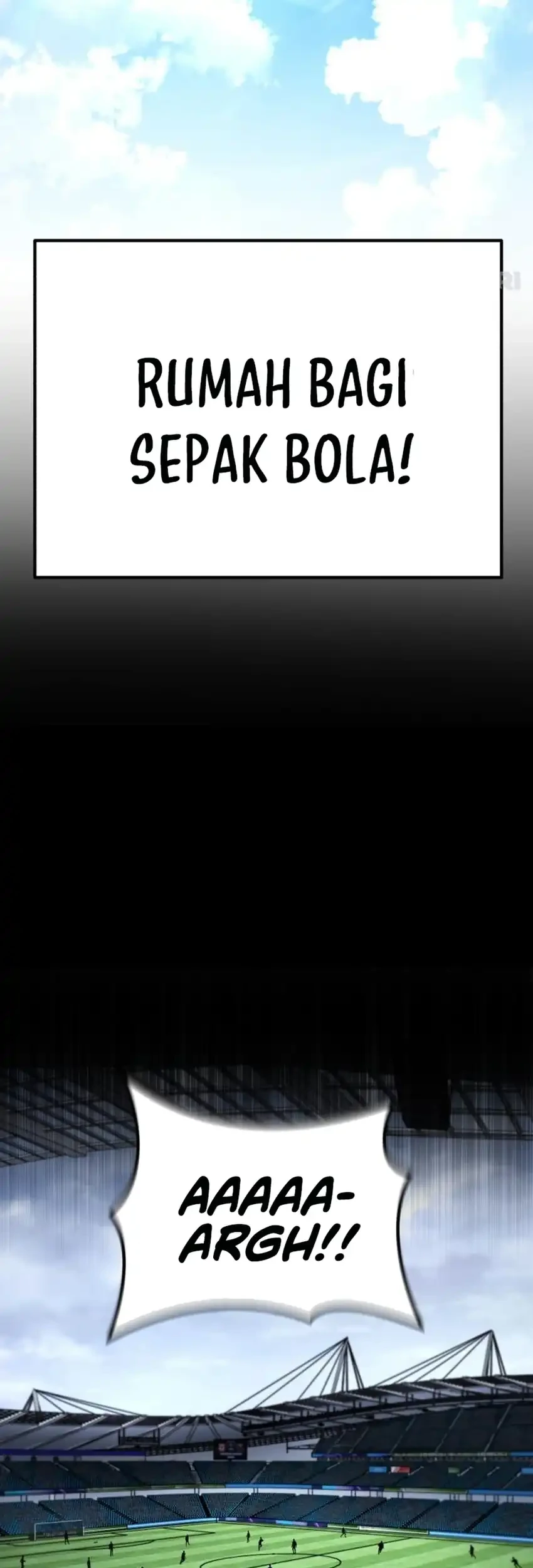 The Genius Midfielder’s Pass Is Special Chapter 47 Gambar 140