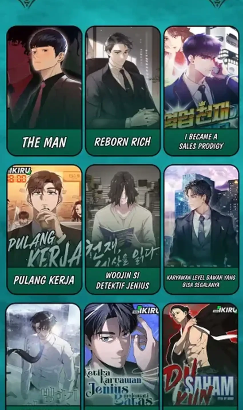 The Genius Midfielder’s Pass Is Special Chapter 47 Gambar 145