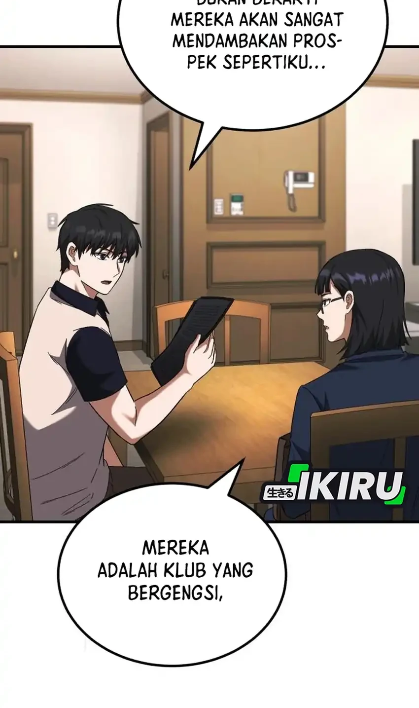 The Genius Midfielder’s Pass Is Special Chapter 47 Gambar 14