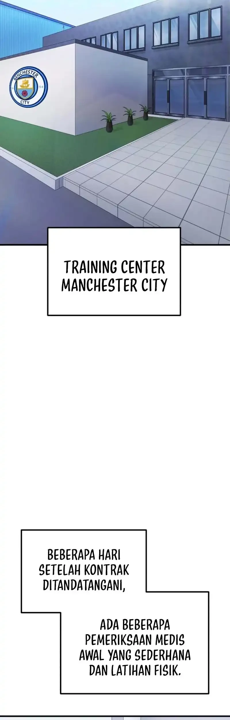 The Genius Midfielder’s Pass Is Special Chapter 48 Gambar 23