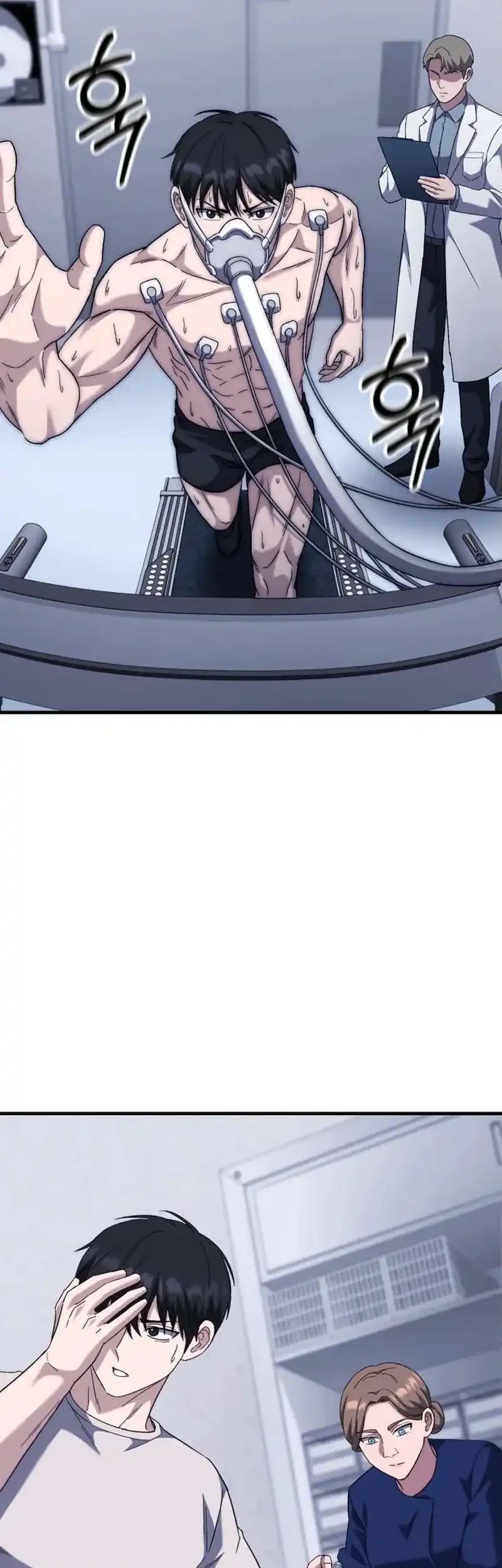 The Genius Midfielder’s Pass Is Special Chapter 48 Gambar 25