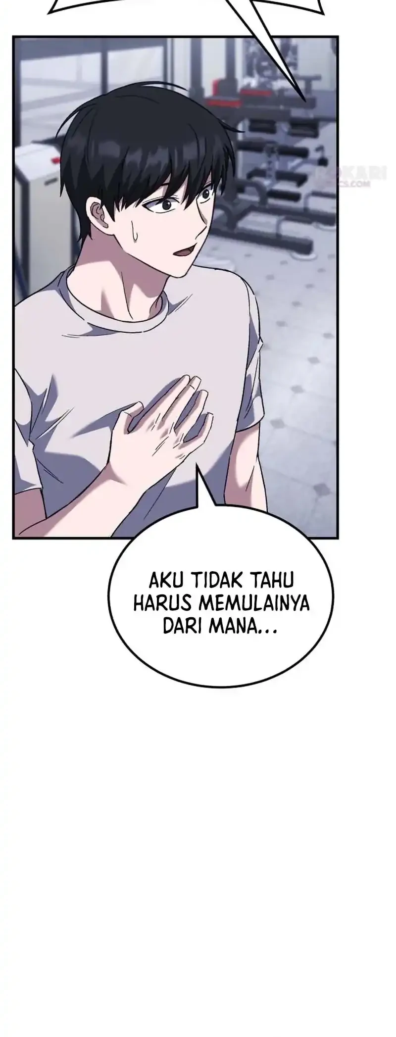 The Genius Midfielder’s Pass Is Special Chapter 48 Gambar 30