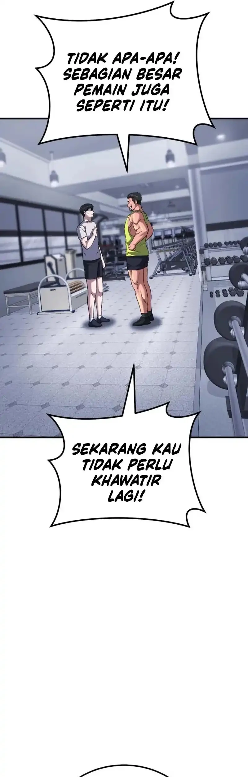 The Genius Midfielder’s Pass Is Special Chapter 48 Gambar 31