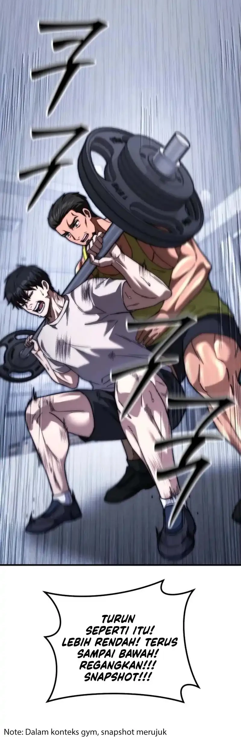 The Genius Midfielder’s Pass Is Special Chapter 48 Gambar 34