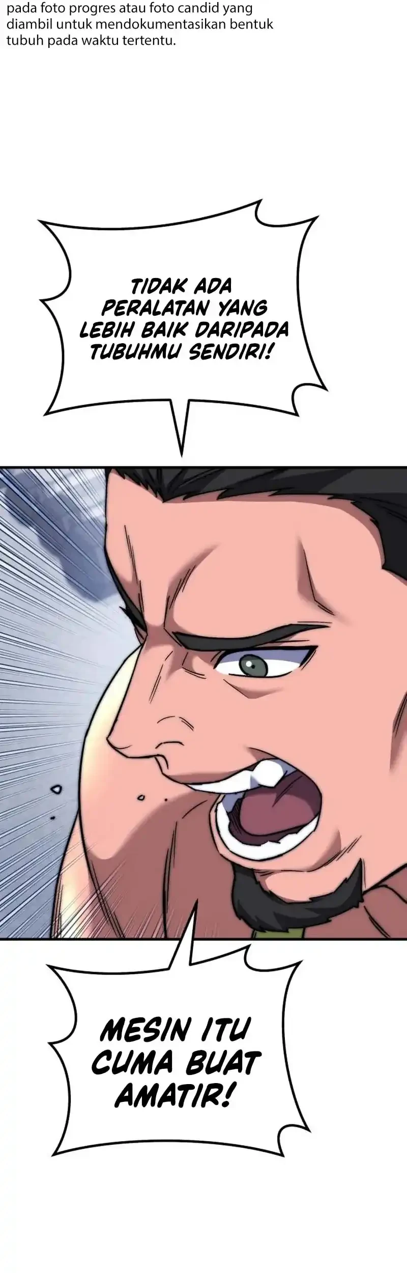 The Genius Midfielder’s Pass Is Special Chapter 48 Gambar 35