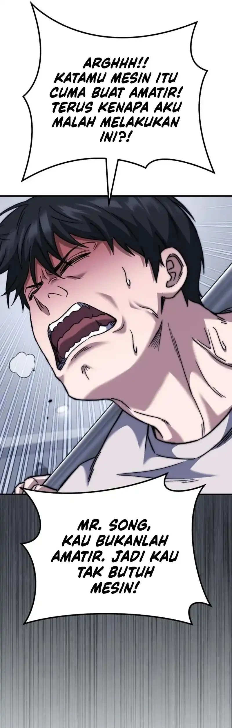 The Genius Midfielder’s Pass Is Special Chapter 48 Gambar 37