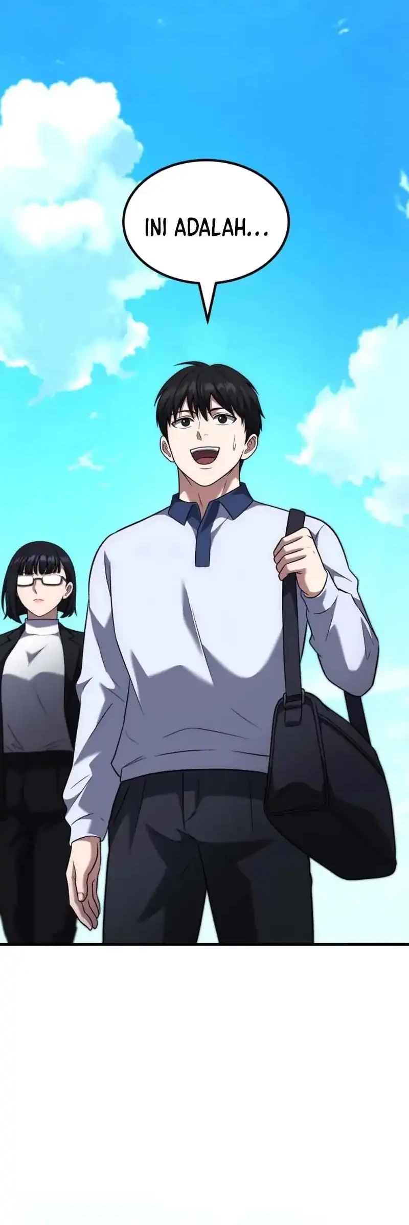 Manhwa The Genius Midfielder’s Pass Is Special Chapter 48 gambar 2