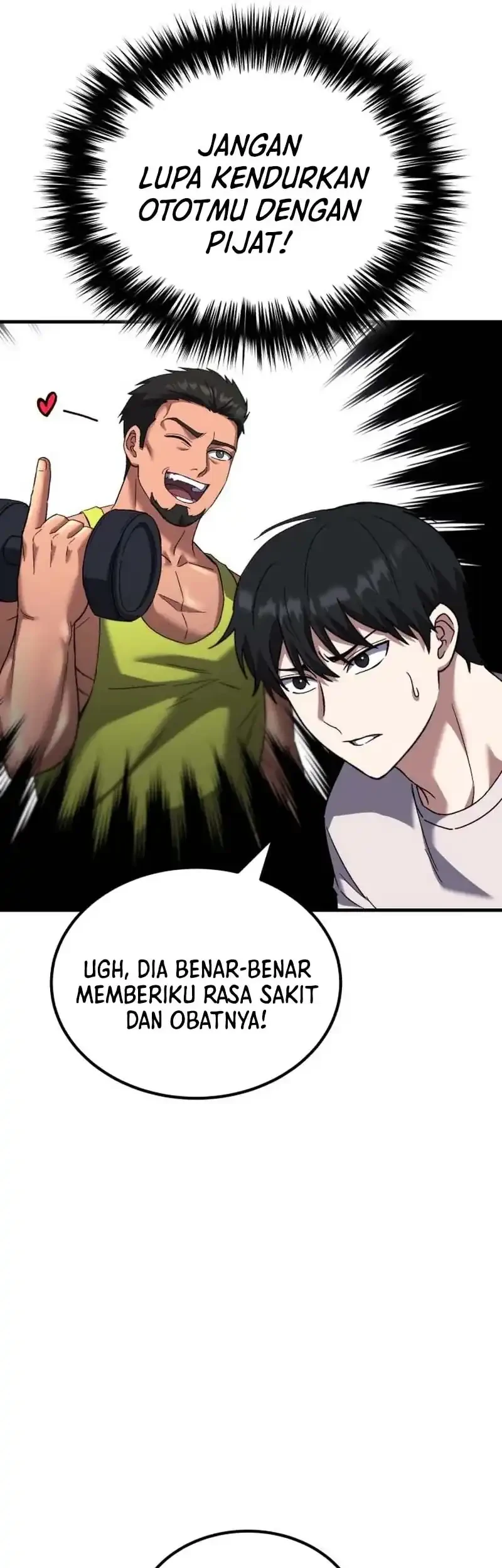 The Genius Midfielder’s Pass Is Special Chapter 48 Gambar 41