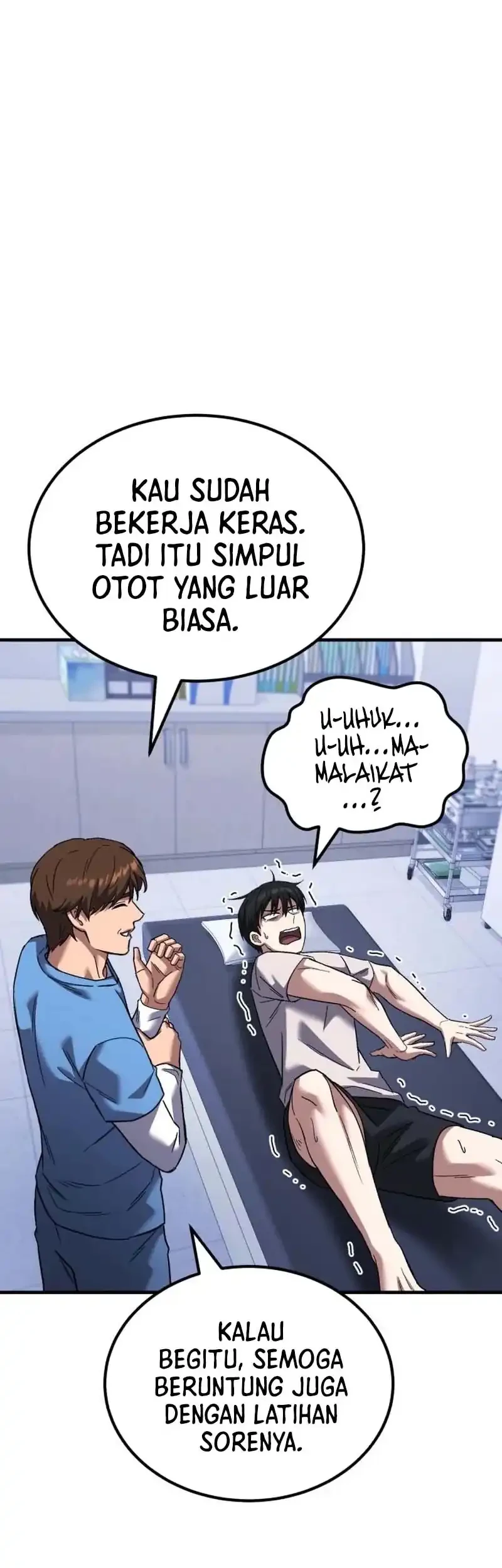 The Genius Midfielder’s Pass Is Special Chapter 48 Gambar 51