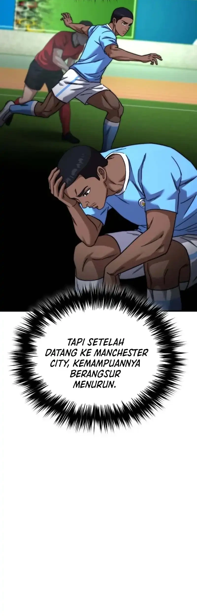 The Genius Midfielder’s Pass Is Special Chapter 48 Gambar 58