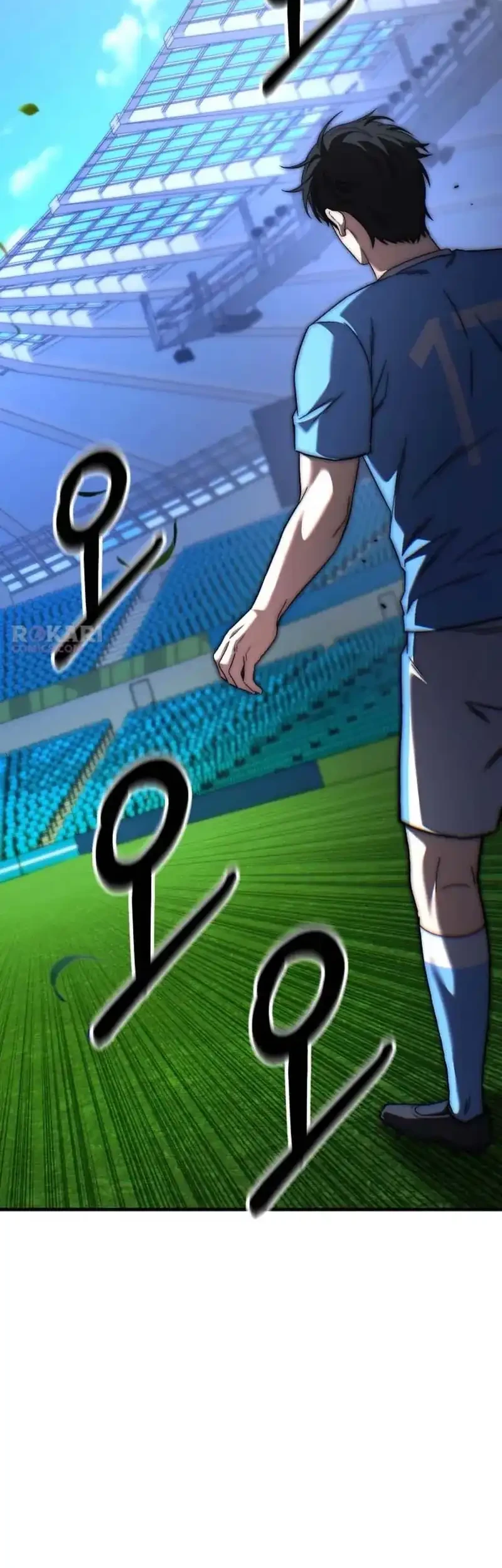 The Genius Midfielder’s Pass Is Special Chapter 48 Gambar 8