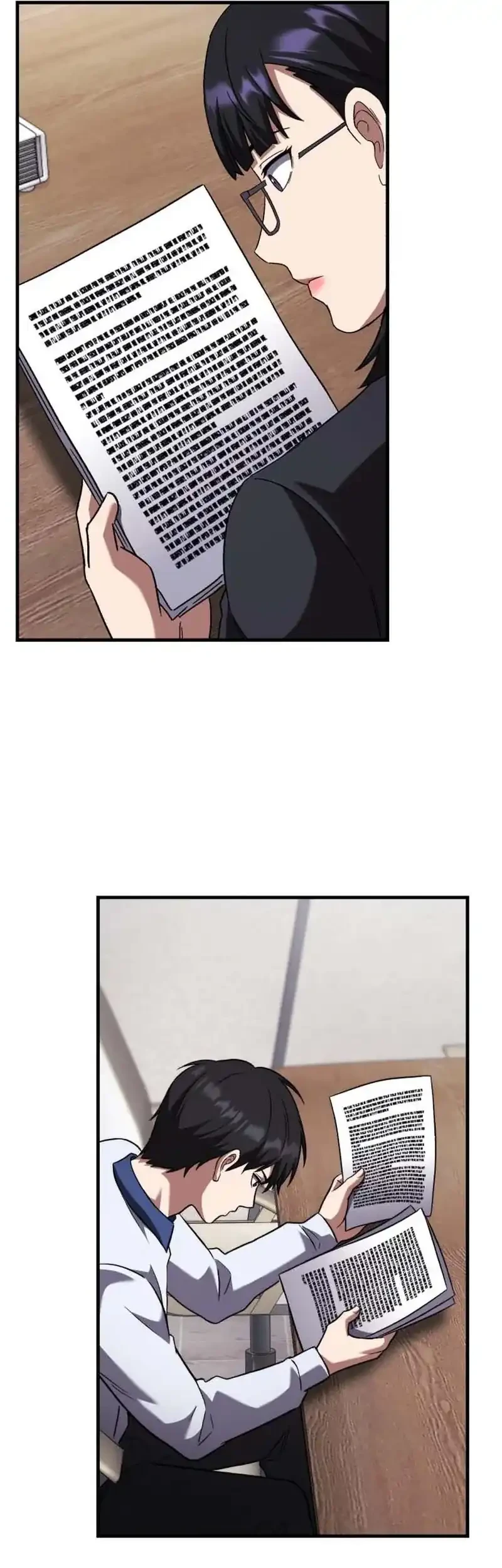 The Genius Midfielder’s Pass Is Special Chapter 48 Gambar 13