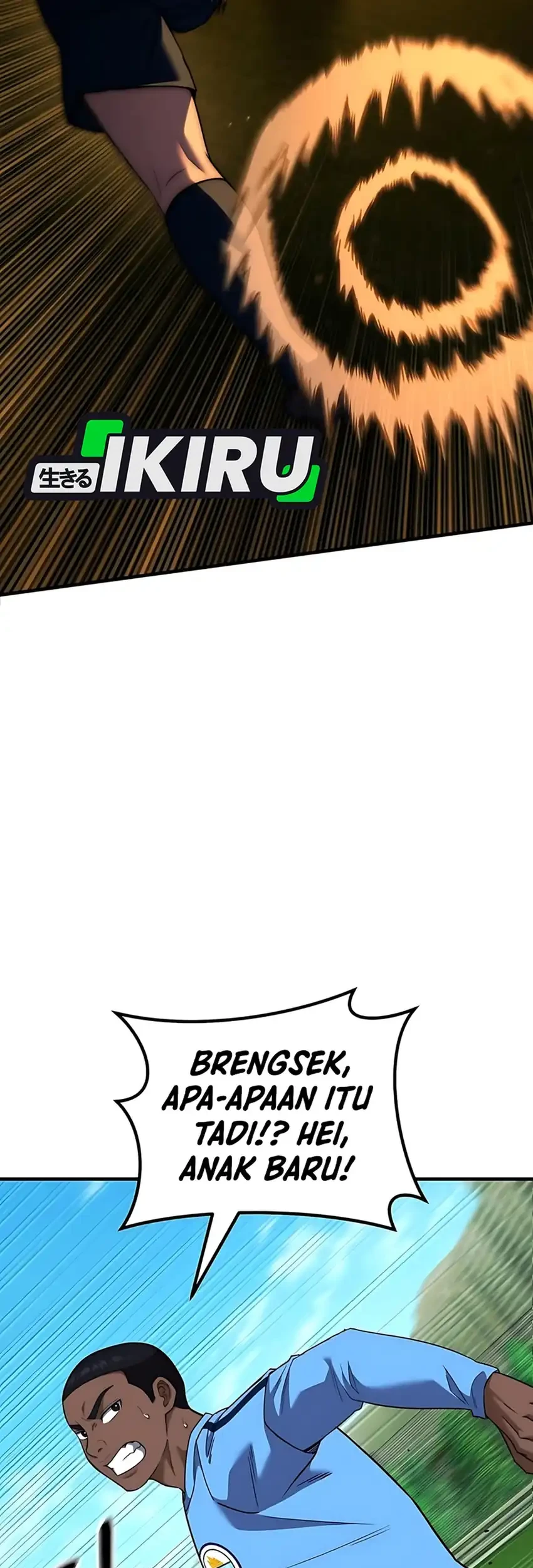 The Genius Midfielder’s Pass Is Special Chapter 49 Gambar 19