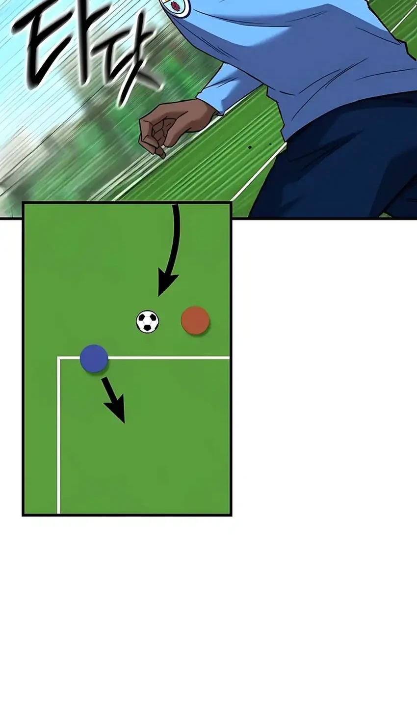 The Genius Midfielder’s Pass Is Special Chapter 49 Gambar 20