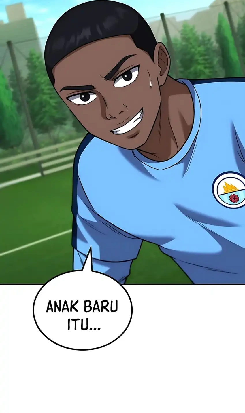 The Genius Midfielder’s Pass Is Special Chapter 49 Gambar 28
