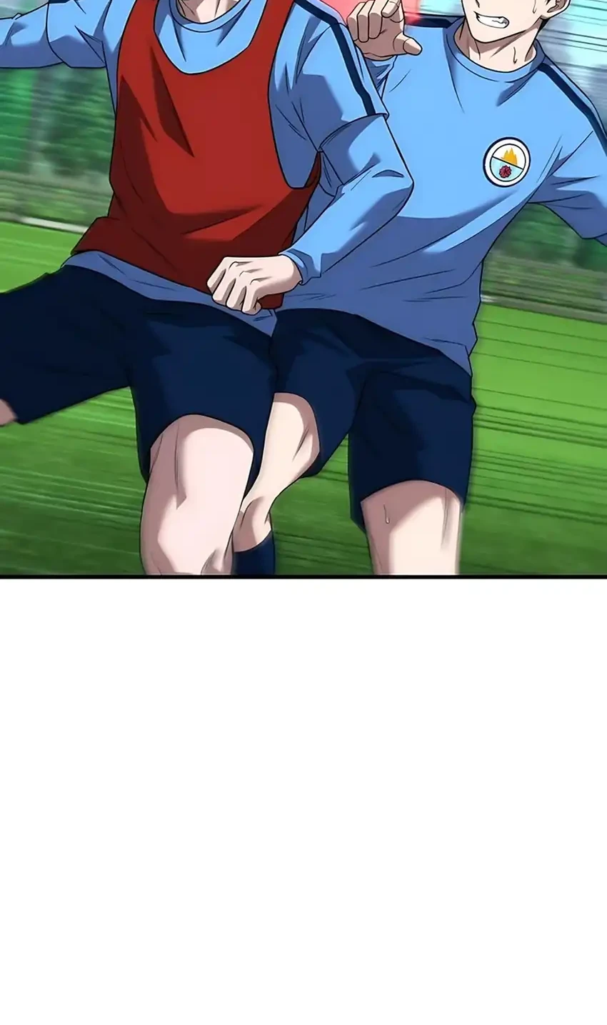 The Genius Midfielder’s Pass Is Special Chapter 49 Gambar 38