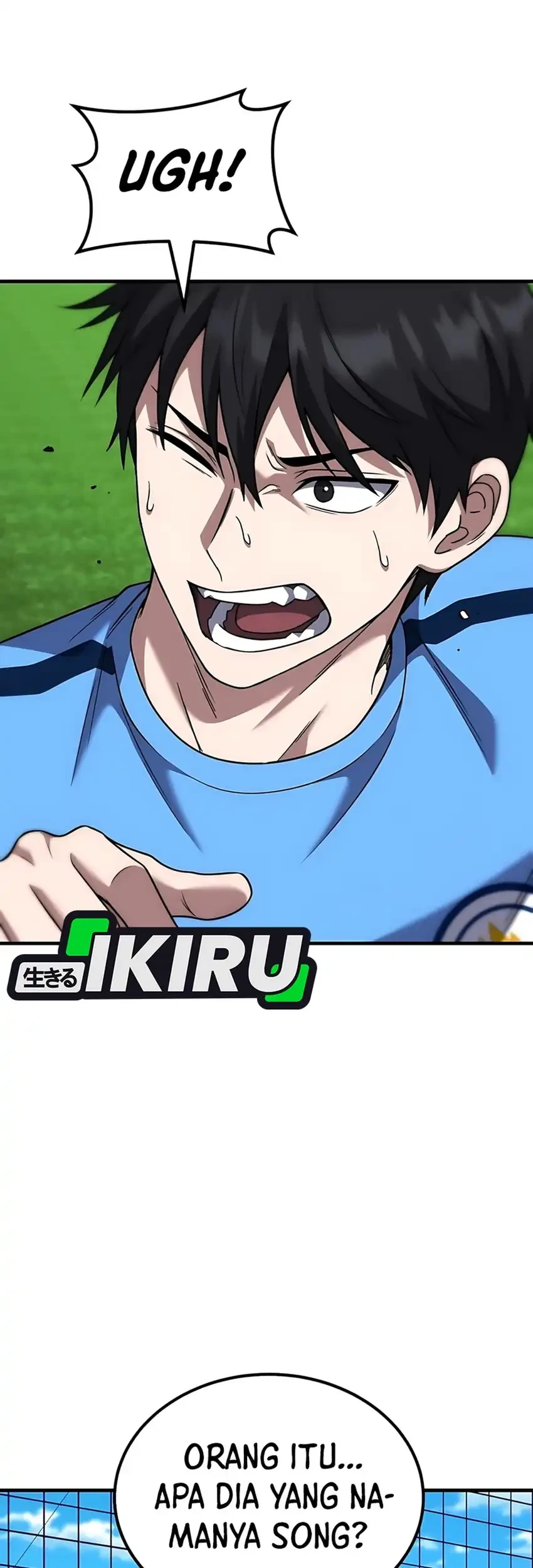 The Genius Midfielder’s Pass Is Special Chapter 49 Gambar 39