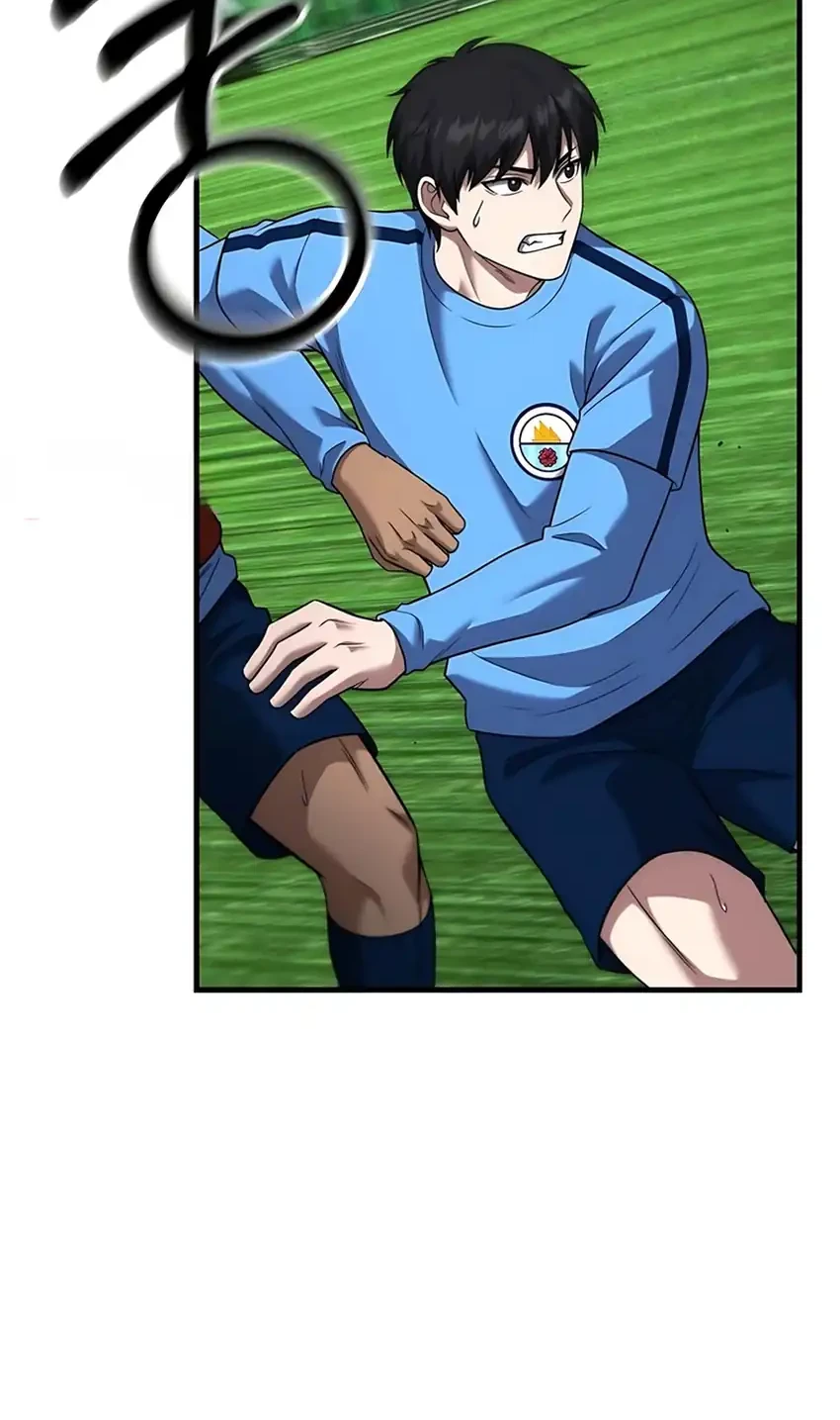 The Genius Midfielder’s Pass Is Special Chapter 49 Gambar 52