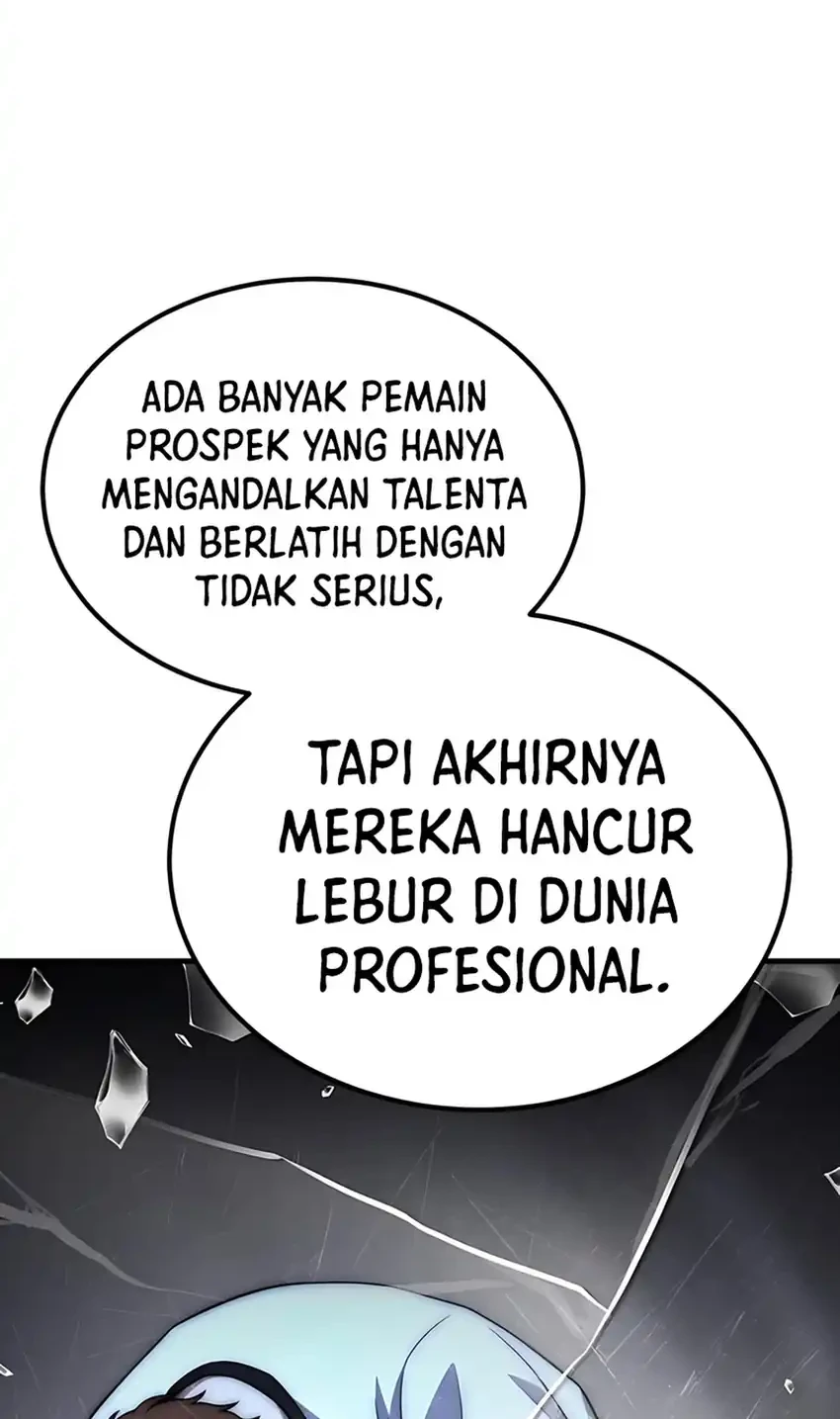 The Genius Midfielder’s Pass Is Special Chapter 49 Gambar 54