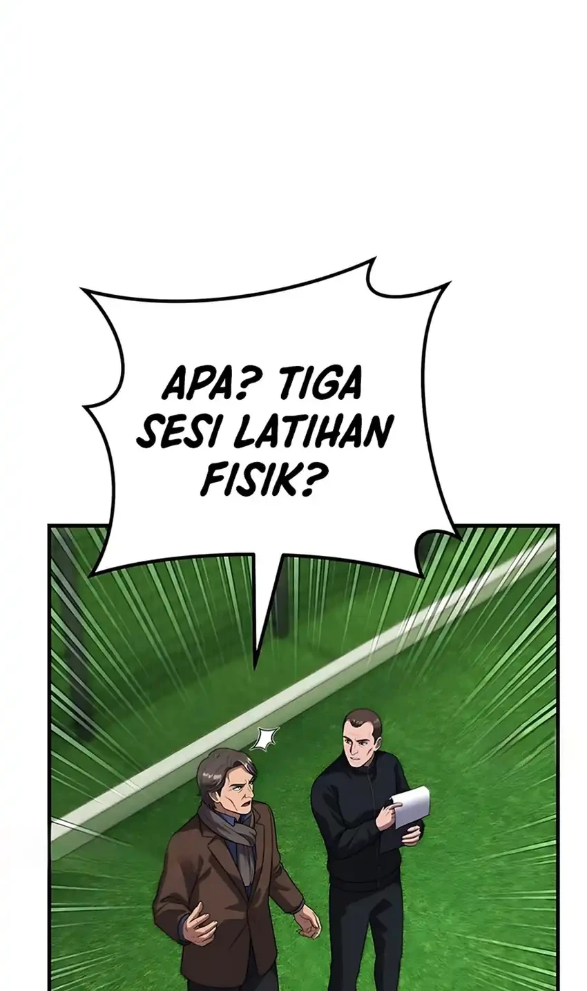 The Genius Midfielder’s Pass Is Special Chapter 49 Gambar 58