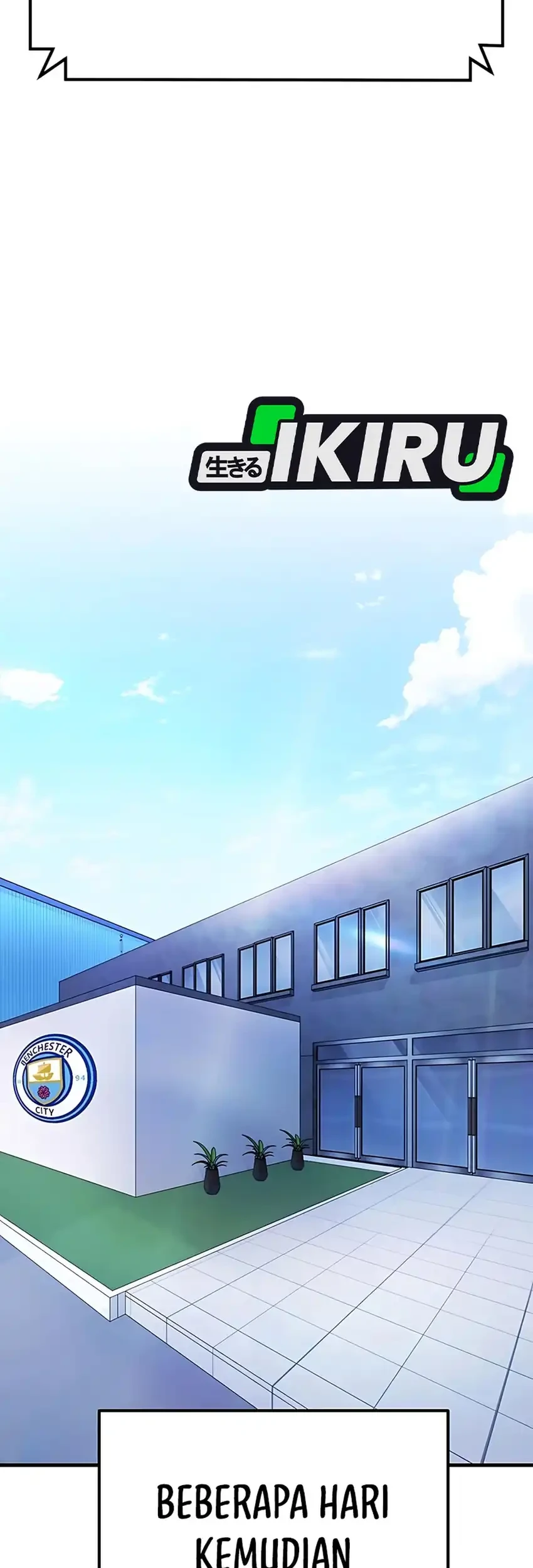 The Genius Midfielder’s Pass Is Special Chapter 49 Gambar 65