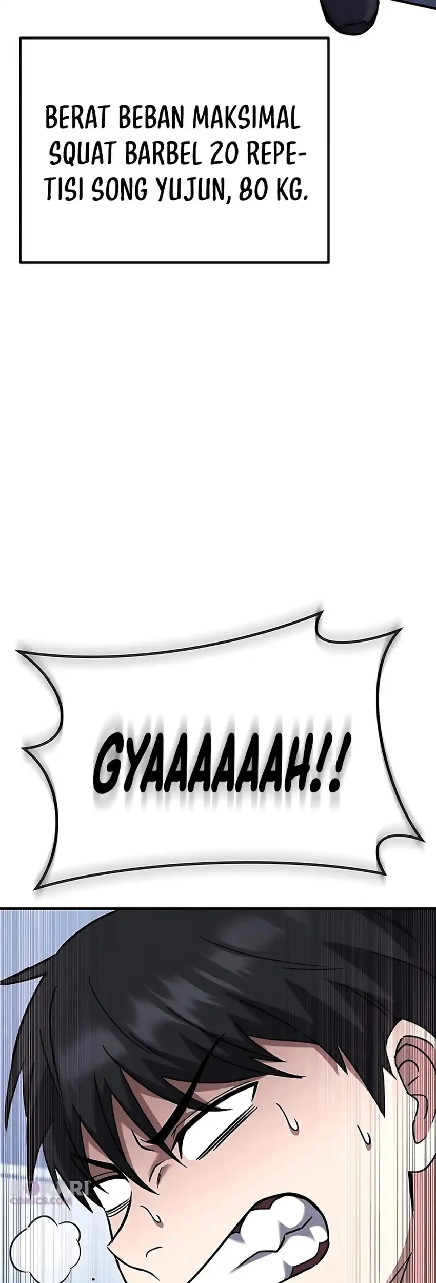 The Genius Midfielder’s Pass Is Special Chapter 49 Gambar 71