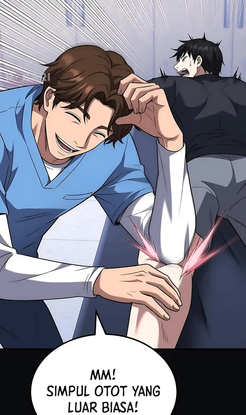 The Genius Midfielder’s Pass Is Special Chapter 49 Gambar 74