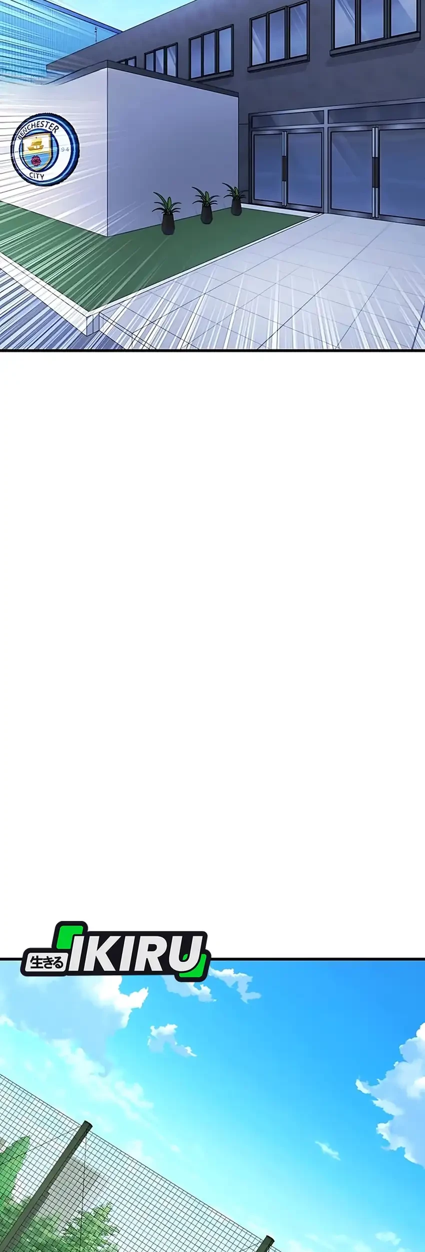 The Genius Midfielder’s Pass Is Special Chapter 49 Gambar 77