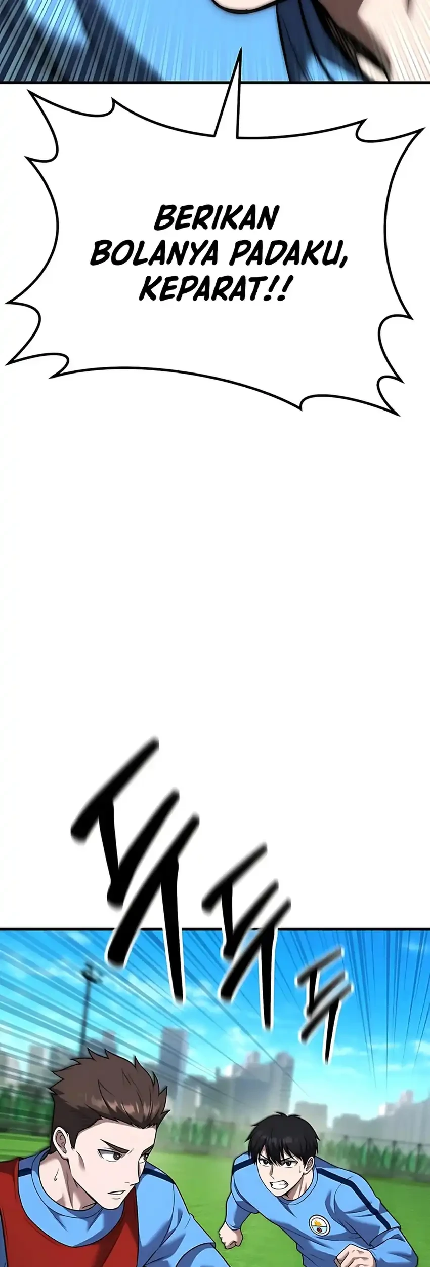 The Genius Midfielder’s Pass Is Special Chapter 49 Gambar 5