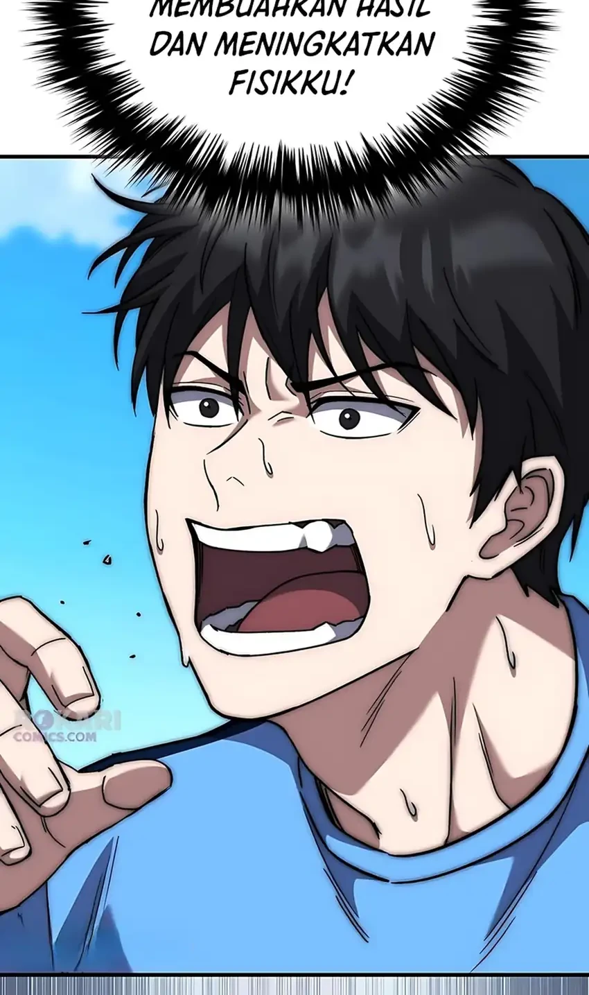 The Genius Midfielder’s Pass Is Special Chapter 49 Gambar 80