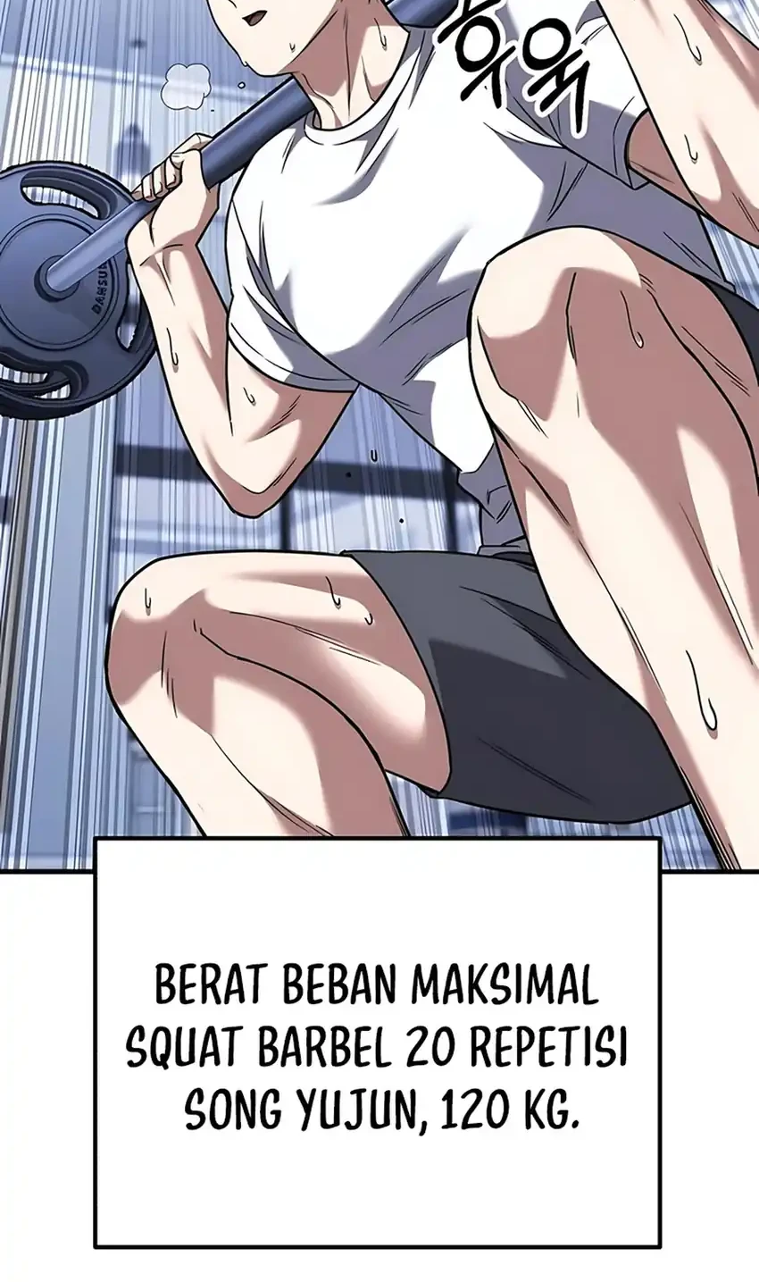 The Genius Midfielder’s Pass Is Special Chapter 49 Gambar 86