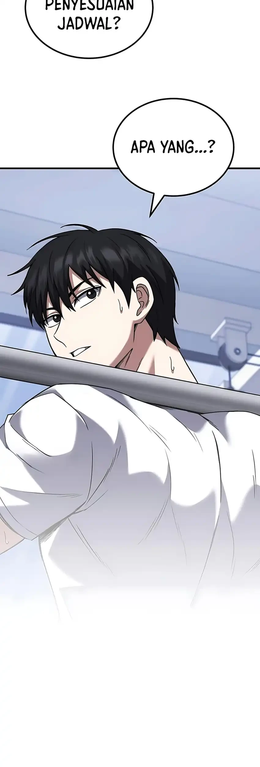 The Genius Midfielder’s Pass Is Special Chapter 49 Gambar 91