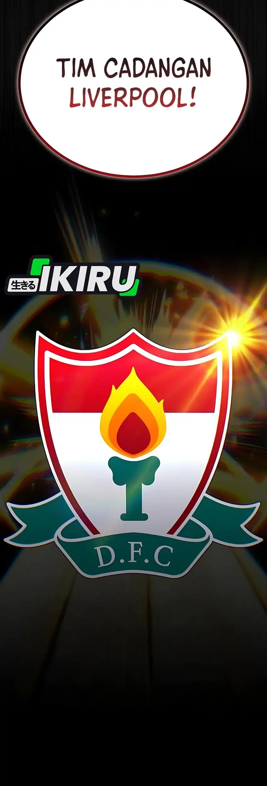 The Genius Midfielder’s Pass Is Special Chapter 49 Gambar 105