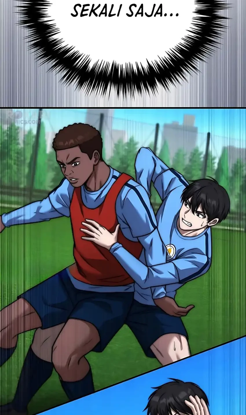 The Genius Midfielder’s Pass Is Special Chapter 49 Gambar 10