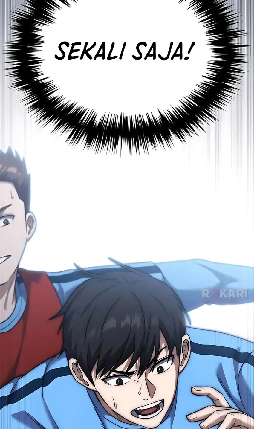 The Genius Midfielder’s Pass Is Special Chapter 49 Gambar 12