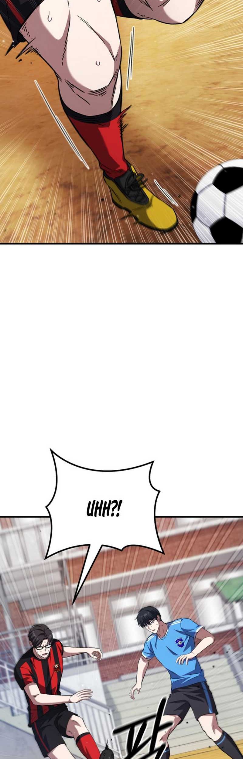 The Genius Midfielder’s Pass Is Special Chapter 5 Gambar 60