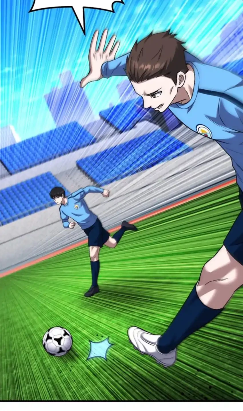 The Genius Midfielder’s Pass Is Special Chapter 50 Gambar 20