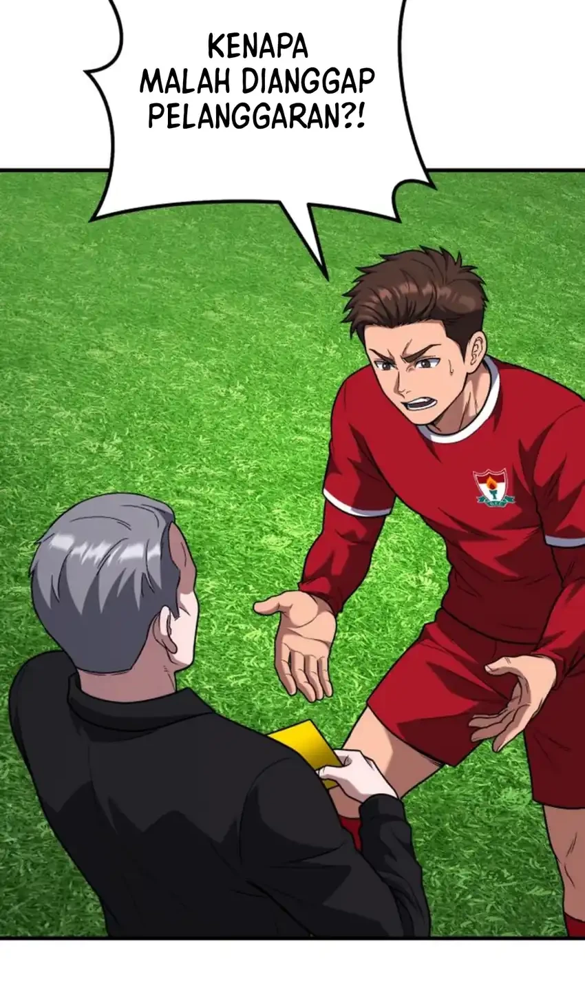 The Genius Midfielder’s Pass Is Special Chapter 50 Gambar 29