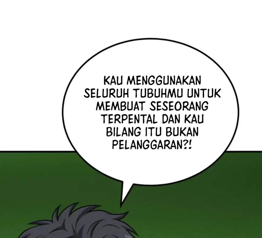 The Genius Midfielder’s Pass Is Special Chapter 50 Gambar 31